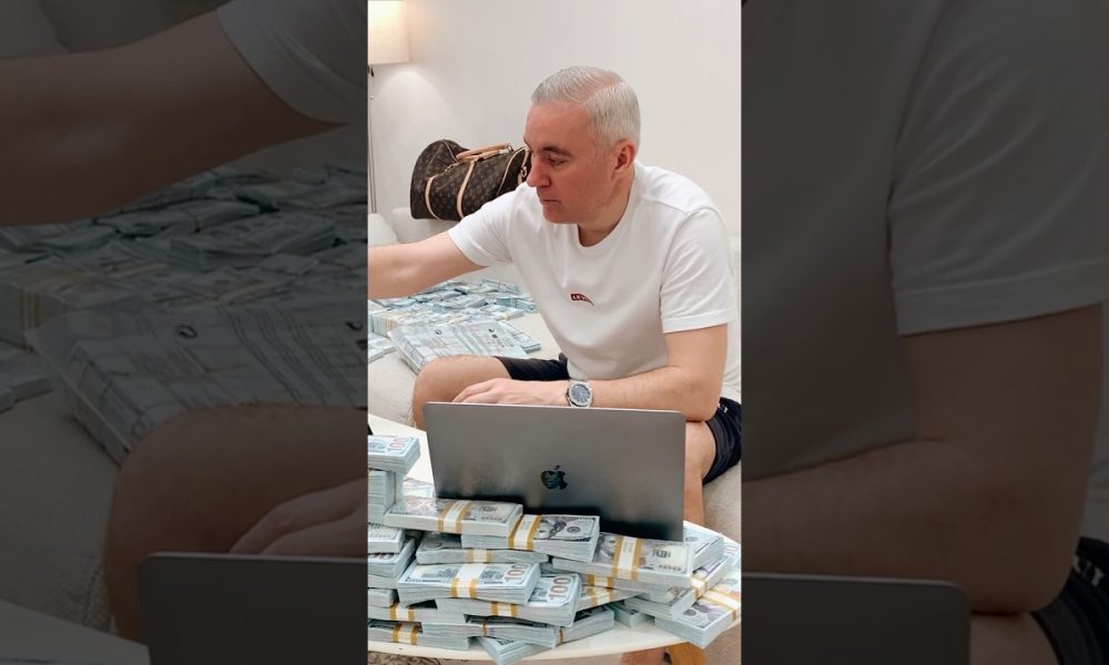 #millionaires #money #cash #affirmations #motivation
