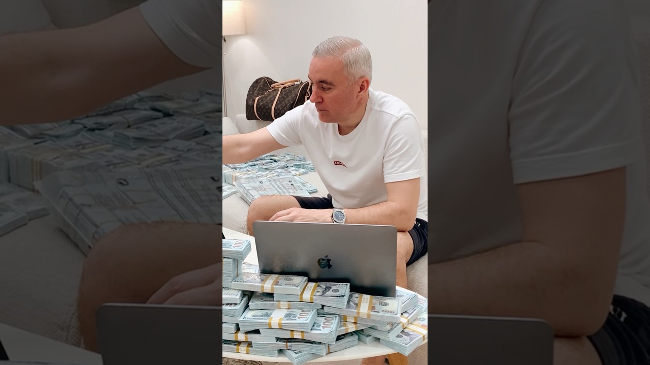 #millionaires #money #cash #affirmations #motivation