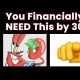 Realistic Financial Milestones By 30 (Tier List)