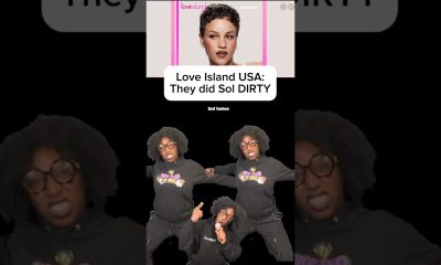 Love Island USA Sol deserves financial compensation for this entire experience  #LoveIslandUSA