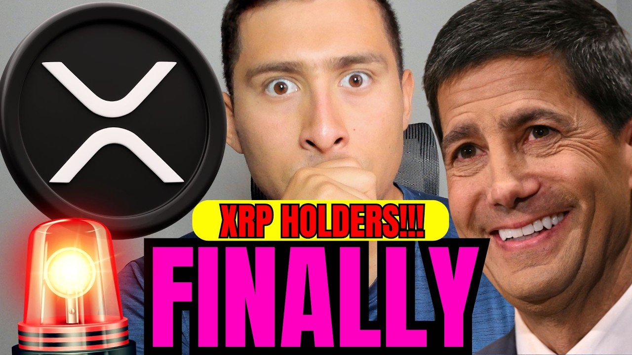 XRP It's 99.6% NOW!!! ALL EYES on TOMORROW XRP HOLDERS