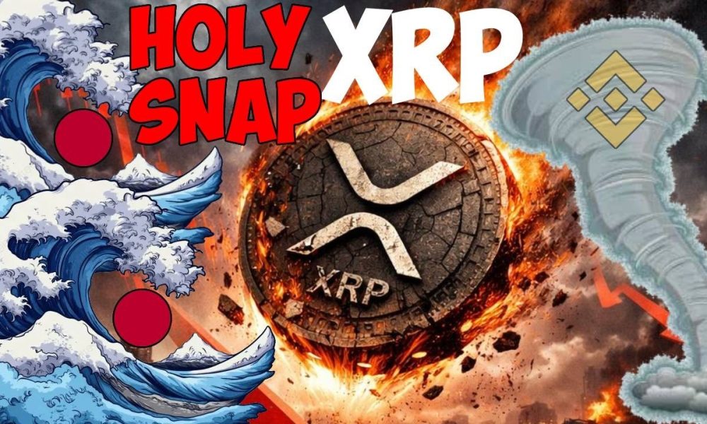 Ripple XRP JAPAN CONFIRMED MR POOL BYEBYE BINANCE BRANDON BRIGGS WEALTH TRANSFER AFRICA KNOWS!!!