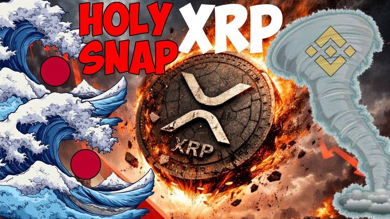 Ripple XRP JAPAN CONFIRMED MR POOL BYEBYE BINANCE BRANDON BRIGGS WEALTH TRANSFER AFRICA KNOWS!!!
