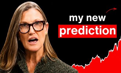 Cathie Wood's Bold Prediction: Bitcoin & Ethereum Could Explode 25X From Here