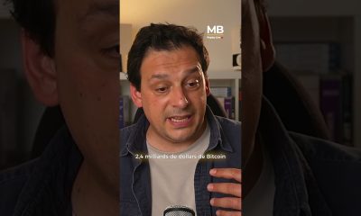 Bitcoin : les 5 raisons de la chute (et mon avis)