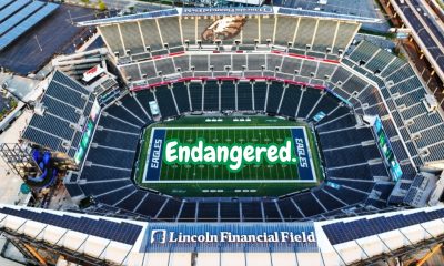 The dubious case of Lincoln Financial Field