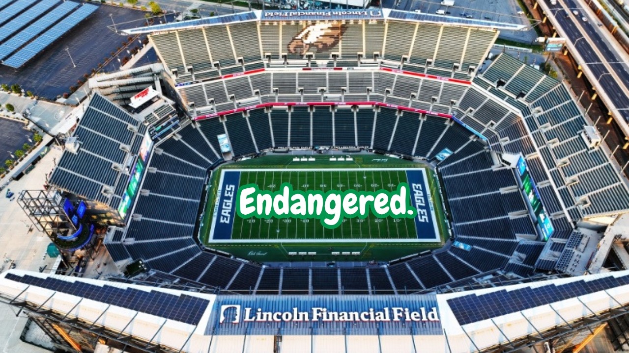 The dubious case of Lincoln Financial Field