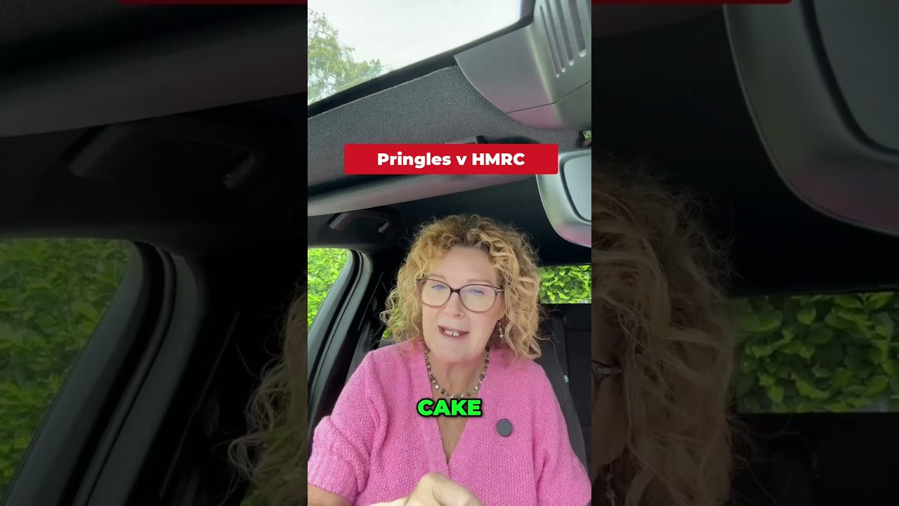 Pringles v HMRC #hmrc #tax #uktaxes #finance #investment