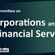 Joint Committee on Corporations and Financial Services | 19/06/2026