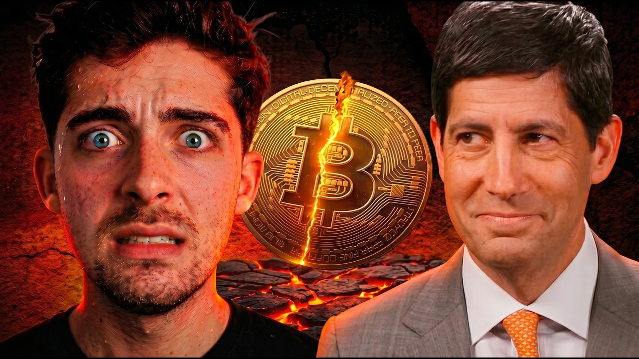 This Is My FINAL Bitcoin WARNING! (22 Hours Left)