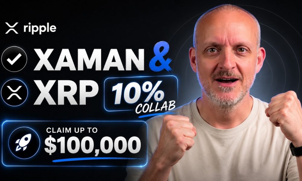 Ripple XRP Xaman Vote Get 10% XRP for XRP Ripple Holders