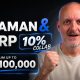 Ripple XRP Xaman Vote Get 10% XRP for XRP Ripple Holders