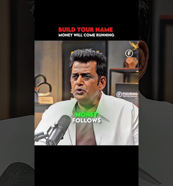 ravi kishan on money vs fame #rajshamani #ravikishan #motivation #money #shorts