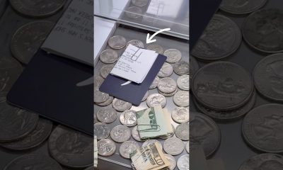 Day 104 Trying to Win MONEY from a Coin Pusher! #shorts #arcade #money