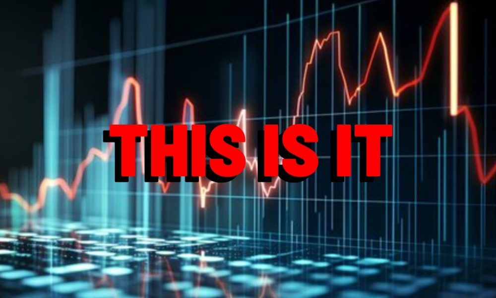 XRP: This Is Your Last Chance
