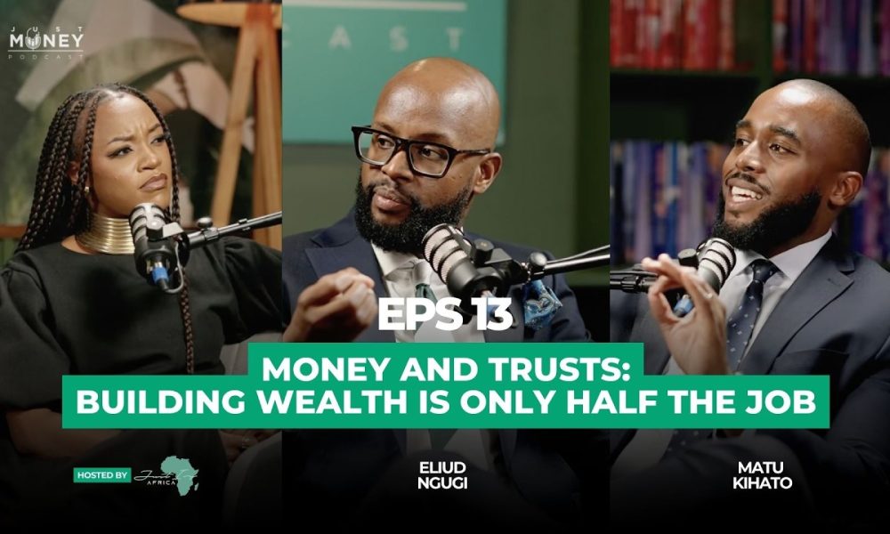 Money and Trusts: Building Wealth Is Only Half The Job