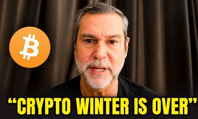 "The Bitcoin Bottom Is IN! Get Ready for Massive Bananas" - Raoul Pal