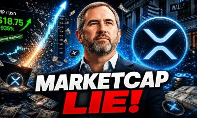 XRP MARKETCAP DOESN'T MATTER! - SUDDEN XRP WEALTH IS COMING! - $7000 TO $1 MILLION FLR BAG TIMELINE!