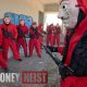 PARKOUR VS MONEY HEIST 35!