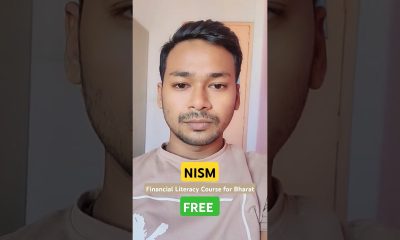 Free online course by NISM | Financial Literacy Course