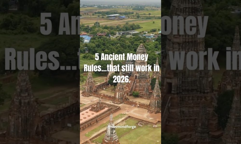 Five Ancient money rules #Shorts #Moneyrules #Finance #Discipline