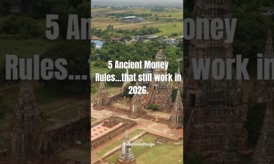 Five Ancient money rules #Shorts #Moneyrules #Finance #Discipline