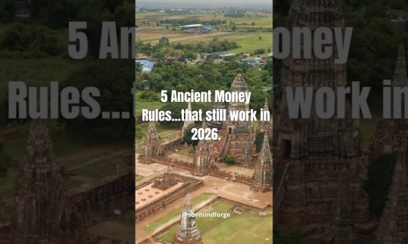 Five Ancient money rules #Shorts #Moneyrules #Finance #Discipline