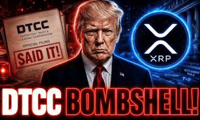 DTCC MEGA XRP BOMBSHELL DROP! THEY SAID IT OUT LOUD!