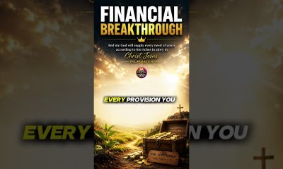 Desperate for Money? Pray This Prayer | Financial Breakthrough #prayerforprovision