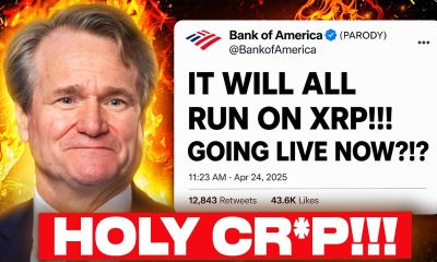 ''EVERYTHING WILL RUN ON XRP STARTING NOW''???!!! (BANK OF AMERICA)