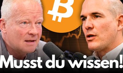 Was Bitcoin jetzt tut, wird alles entscheiden (Power Law Boden!)