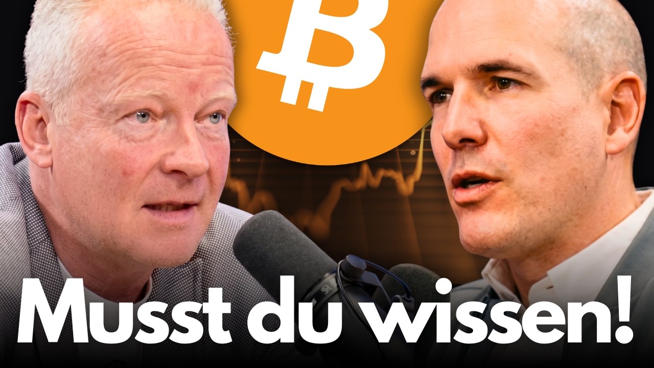 Was Bitcoin jetzt tut, wird alles entscheiden (Power Law Boden!)