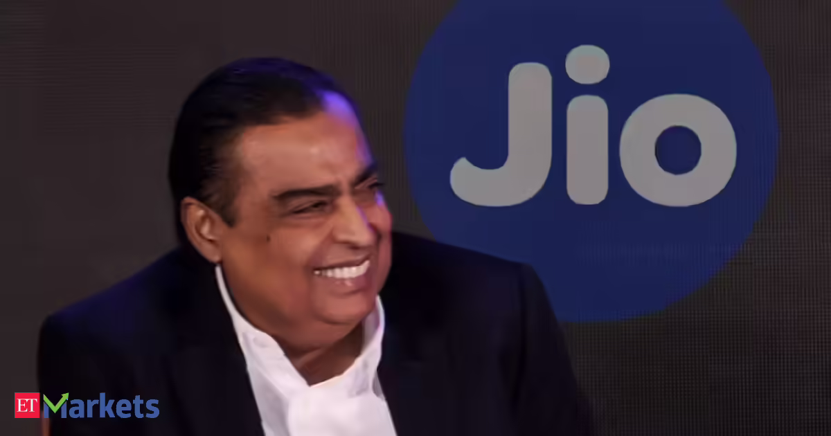 Jio Platforms' debut could give RIL top 2 slots in Indian m-cap league