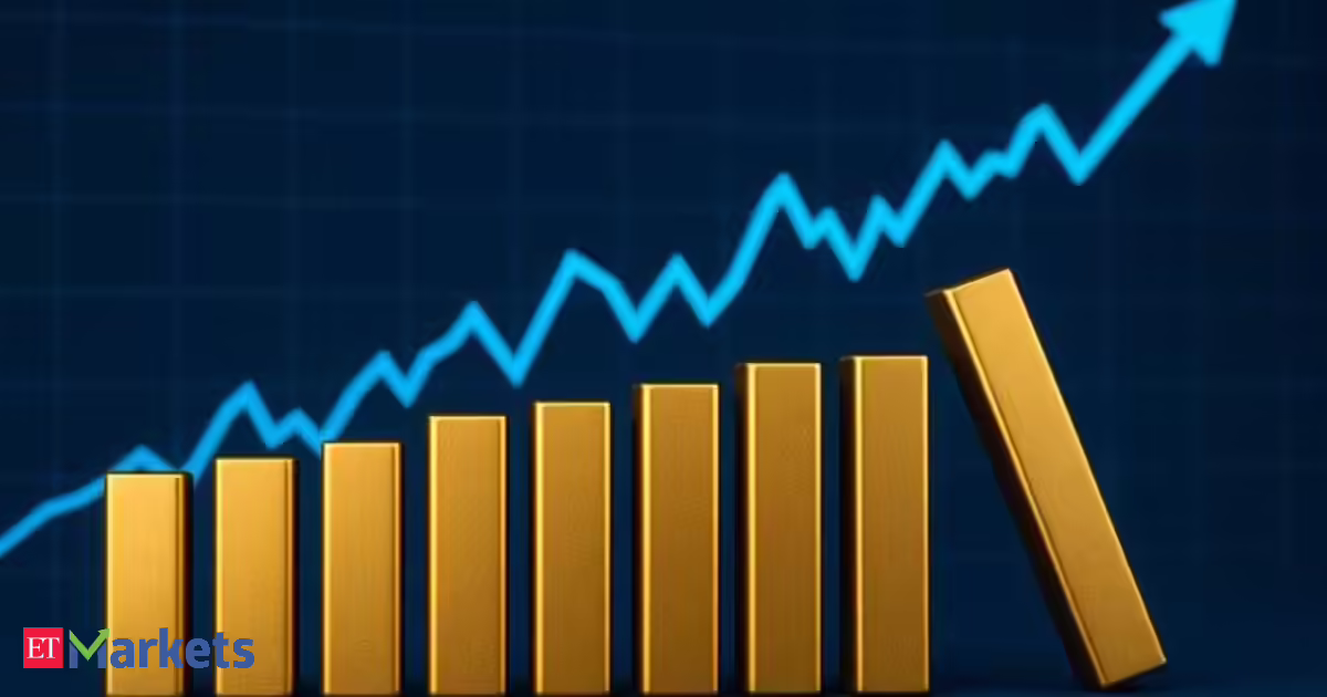 Gold rebounds from one-week low as Iran cites progress in peace talks