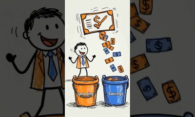 You're being manipulated into being broke #psychology #finance