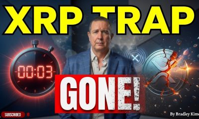 "XRP Trap = XRP GONE? Yes!"