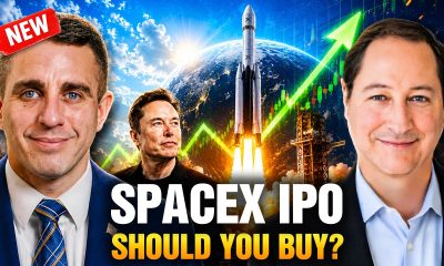 Should You Invest In SpaceX IPO, Elon Musk, Bitcoin or AI?