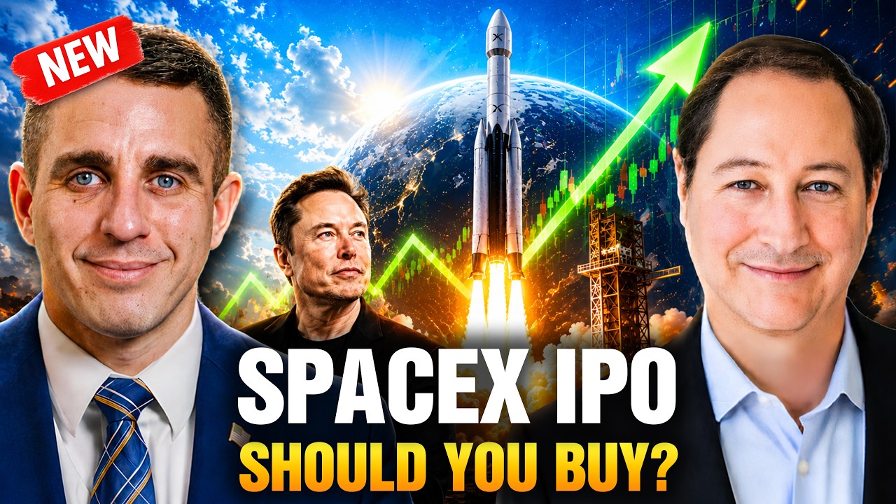 Should You Invest In SpaceX IPO, Elon Musk, Bitcoin or AI?