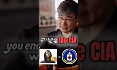 Why Bitcoin’s Anonymous Creator Might Actually Be the CIA
