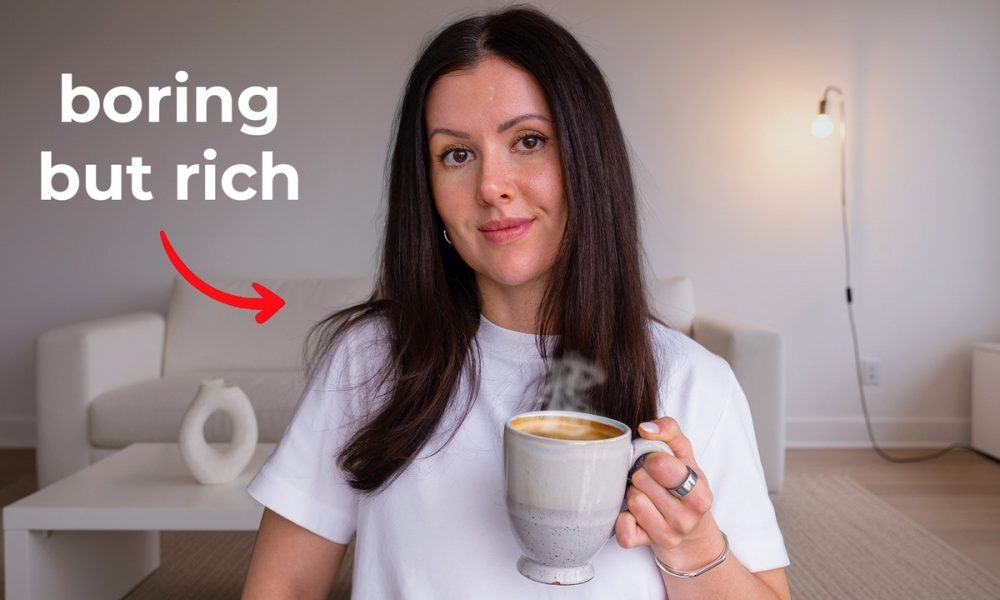 10 Unsexy Habits That Save Me Serious Money (like, a lot)