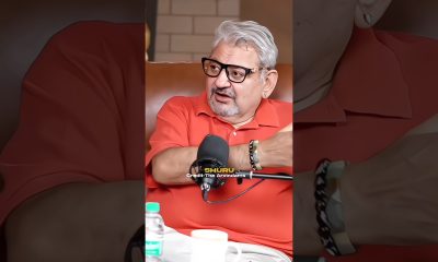 India Never Teaches Financial Education | #financialeducation #deepakwadhwa #shorts |
