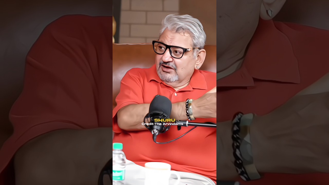 India Never Teaches Financial Education | #financialeducation #deepakwadhwa #shorts |