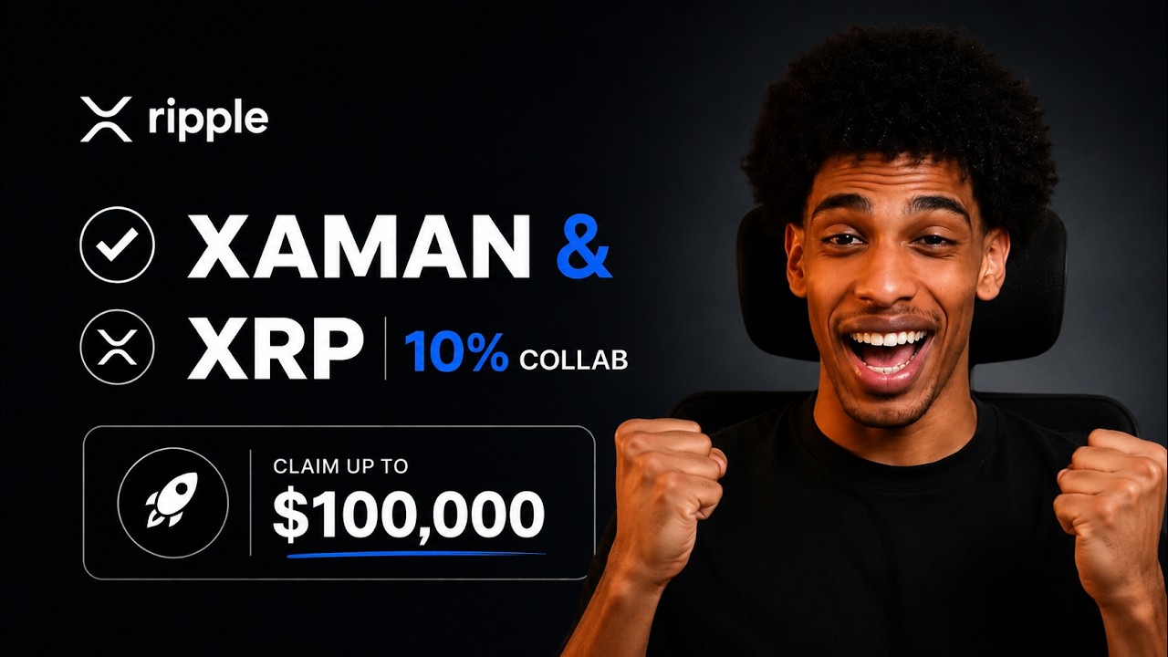 Ripple XRP Xaman Vote And Get Get 10% XRP or XRP Ripple Holders