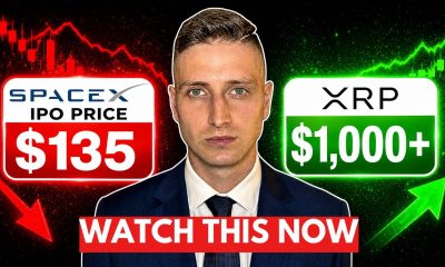 XRP HOLDERS: Elon Musk's SpaceX IPO Just Changed EVERYTHING