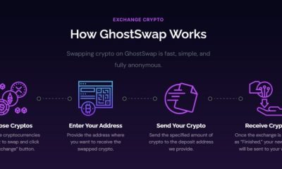 GhostSwap Opens a Public, No-Key Crypto Swap-Rate API