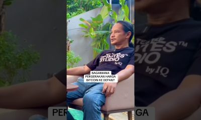 Bagaimana Pergerakan Harga Bitcoin ke Depan? #bitcoin #btc #crypto #cryptocurrency #cryptoinvesting