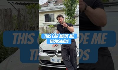 This car makes how much? #automobile #money