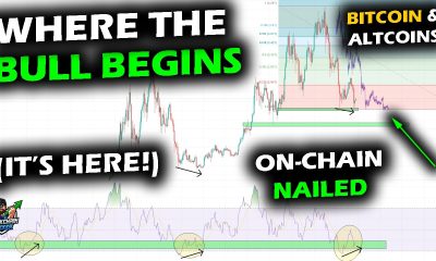 WHERE BULL MARKETS BEGIN, We've Reached It, Bitcoin Price Chart, XRP & Altcoin Market New Chapter