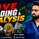 Nifty , Crypto & Gold Trading Analysis for Monday  II 22nd June II Lakshya Live