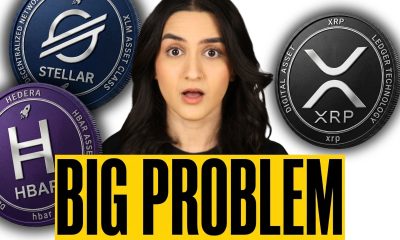 Everything Is Ready For XRP, HBAR, XLM To Explode Except ONE Thing (DEADLINE INCOMING)